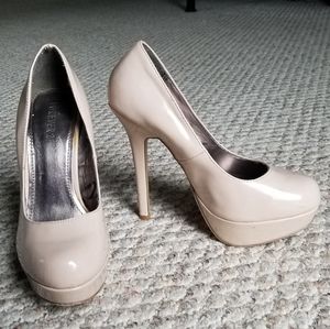 Nude Heels